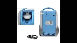 ZHENFU Oxygen concentrator filter, HEPA filter