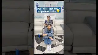 Weekend at Home | Being a baby 😊| Inkem Inkem Inkem Kavale 💛