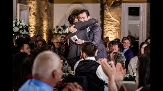 EPIC Best Man Speech