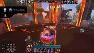 Platinum Trophy #43 Smite