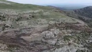 Ductile folds in the Raft River Metamorphic Core Complex