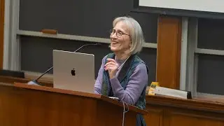 Jerry Wurf Memorial Forum: “An Evolving Economic Force,” A Conversation with Claudia Goldin