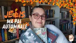 JE LIS (une partie de) MA PAL AUTOMNALE 2025 📚🍁