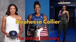 Napheesa Collier Biography 🏀 WNBA Superstar | UConn Legend | Minnesota Lynx Star