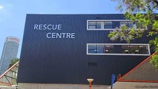 UJ launches pioneer advanced Rescue Simulation Centre