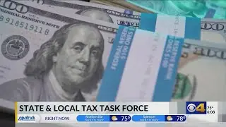 State income tax unlikely to go away, per an Indiana task force