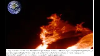 Unraveling the Mysteries of the Sun's Atmosphere