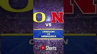 College Basketball Oregon vs Nebraska: Preview and Prediction #nebraska #oregonducks #shortsvideo