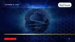 NINE O'CLOCK Romanian News   October 19