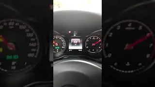 2018 Mercedes-Benz GLC 300 4MATIC 2.0L Turbo I4 0-75 MPH