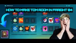 HOW TO CREATE CUSTOM ROOM IN FARLIGHT 84
