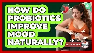 How Do Probiotics Improve Mood Naturally? - Sensitive Stomach Guide