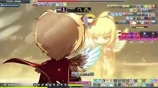新楓之谷 11E神之子 VS 極限賽蓮 TMS V276 (萌獸改版後)
