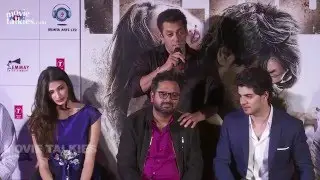 Hero Movie Promotions 2015 | Salman Khan, Sooraj Pancholi, Athiya Shetty