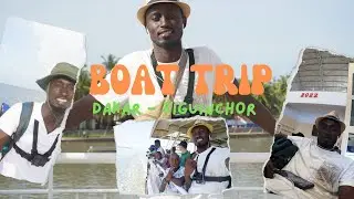 Voyage en Bateau en Casamance-Senegal / Partie 1
