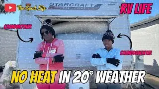 RV Life: This Made Us LEAVE