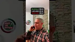 VIVER NA IT&Aacute;LIA COM 1700 &euro;