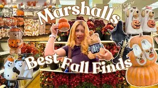 Marshalls Fall + Halloween Shop With Me 2025 🎃 You Won’t Believe These Finds!