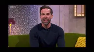 Underdog on BBC’s Morning Live with Gethin Jones and Kevin Marsh
