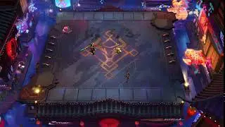 Teamfight Tactics Fates Lunar City Interactions Left Signs Only