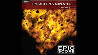 Operation Breakout - Epic Score (Tobias Marberger & Gabriel Shadid)