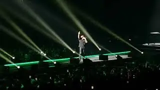 Luciano Seductive Tour 2024 in Vienna: Luciano performing Gib Gas | Olga Todorovic