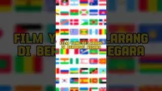 film yang di larang tayang di berbagai negara #ban #film #short