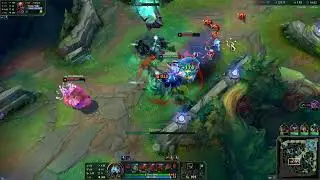Azir outplay?!