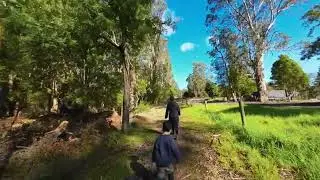 Trafalgar park Australia