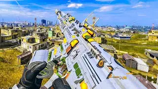CALL OF DUTY: WARZONE 3.0 FUTURISTIC STG GAMEPLAY! (NO COMMENTARY)