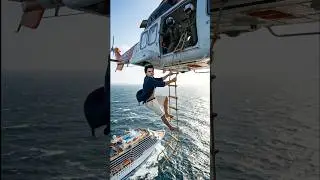 ESCAPE: Cruise Ship Evacuation 😱 