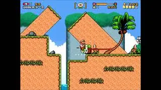Super Mario: All-Star Attack (Expert Mode) - Part 10: Overswell Ocean