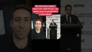 The reason why Australian homes are unaffordable!