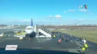 DOUĂ NOI DESTINAȚII DE PE AEROPORTUL DIN CRAIOVA