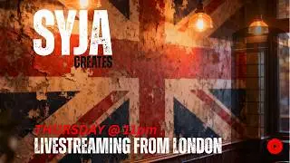 SYJA THURS  live music FULL session