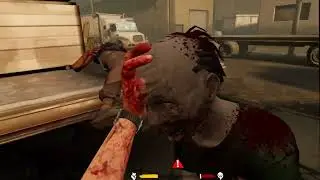 the second tower cache | The Walking Dead: Saints and Sinners Pt. 3