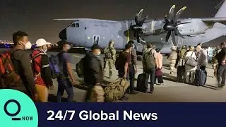 LIVE: Biden to Address Afghanistan Evacuation Crisis Amid Criticism | Top News