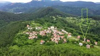 €84,000 Rhodopen Gebirge, Rhodope mountains Bulgarian Properties | OK Bulgaria