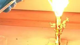 Hypergolic Reaction - Periodic Videos