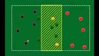 5v5v5 Plus 2 - Possession Set Up