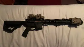 Gate Titan Unboxing + Full DMR Build