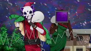 Do-Mi-So & NEONChange - Holiday Menace (Official Audio)