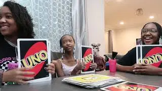 Extraordinary Genes Home Edition: Family Game Night Uno