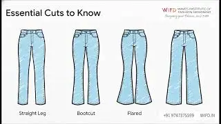 The Ultimate Jeans Style Guide 2026: Find Your Perfect Fit & Trend! 👖 - WIFD&trade; #fashion #tips #learn