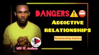 Danger Of Addictive Relationships #selfLove # lifecoach #love #addiction