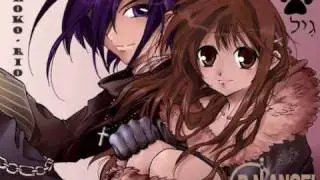 DN Angel ~ Dark Mousy&acute;s song