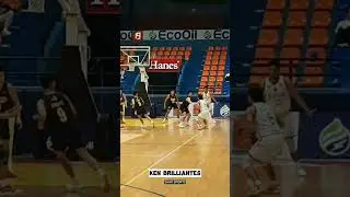 Ken Brilliantes, FilOil EcoOil Preseason Cup 2023