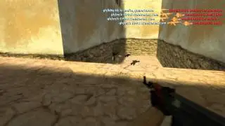 DreamHack Bucharest 2012: mch vs HEADSHOTBG