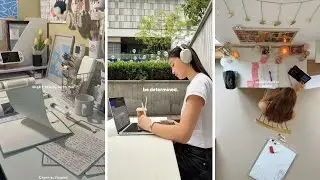 Study With Me - Study Motivation TikTok Compilation 30