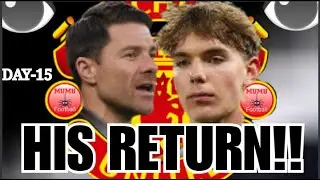 CLUB STEP UP MOVE FOR KENNET EICHHORN | XABI ALONSO AND MANCHESTER UNITED LINKS🔴🔴🔴